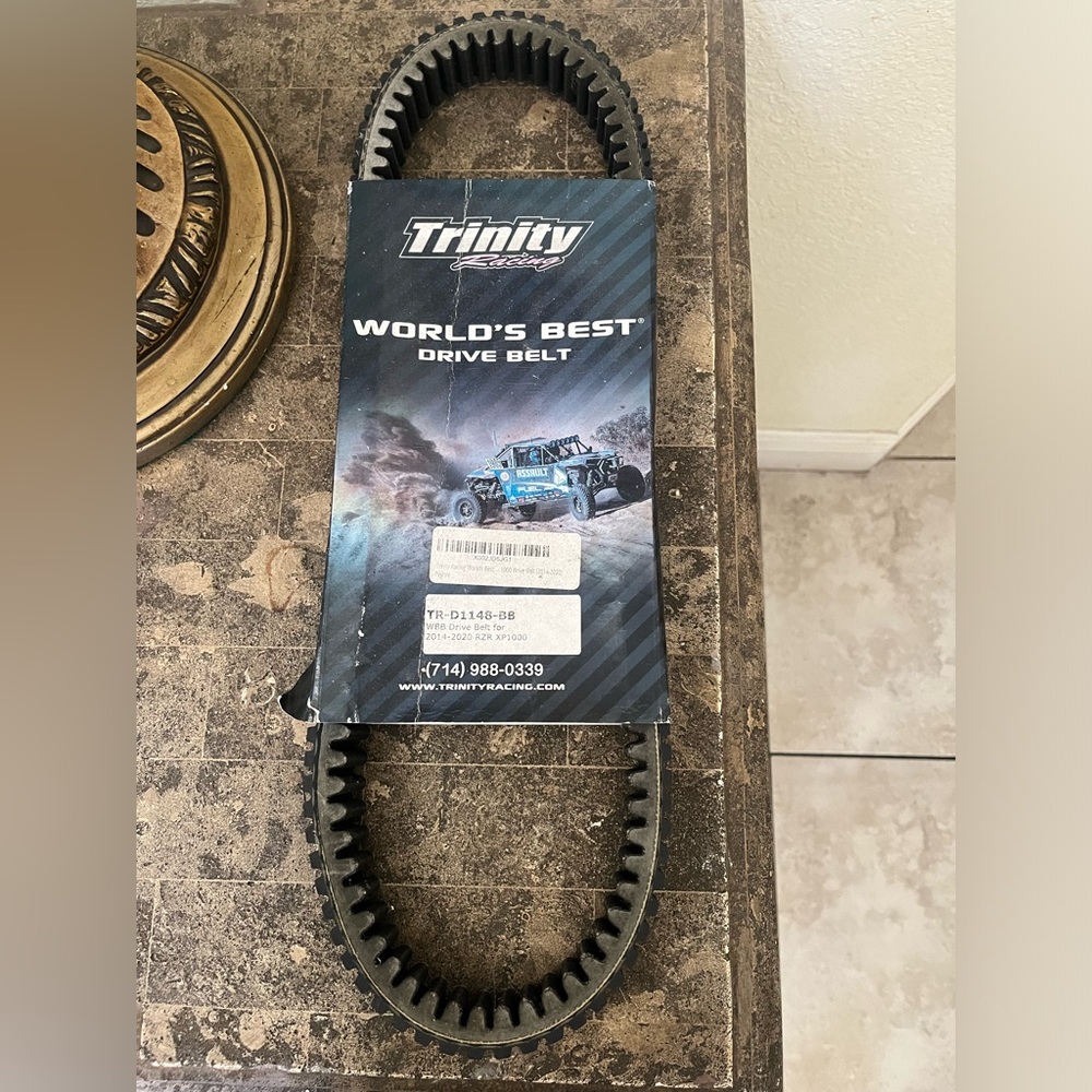 Trinity racing Drive belt
